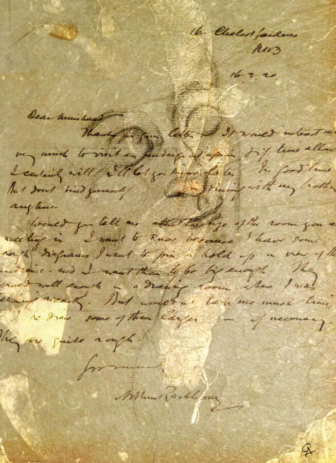 La lettera