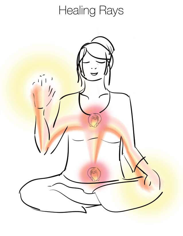 Healing Rays